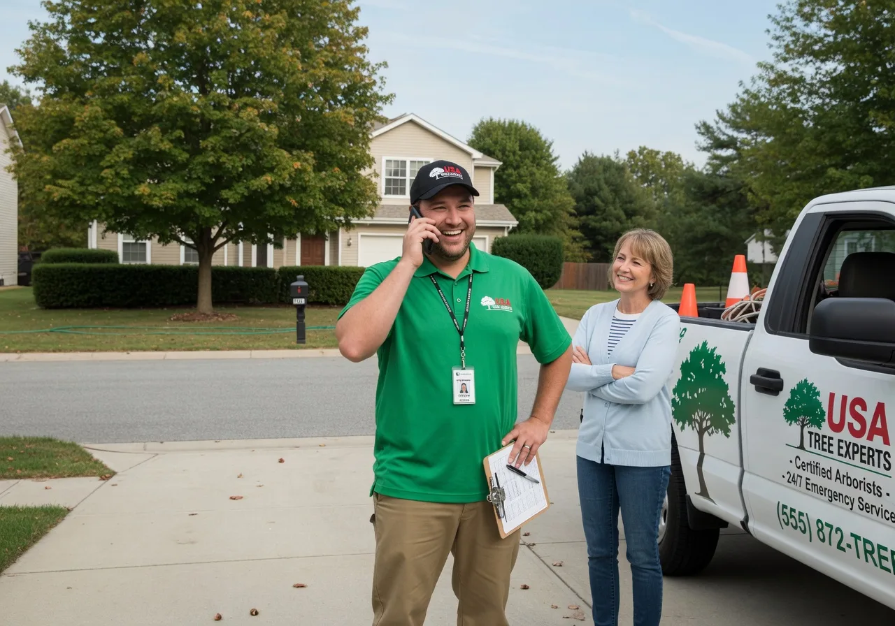Tree Services Adrian, WV FAQs