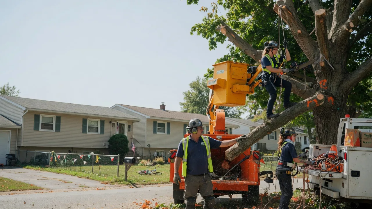Tree Services in Adrian, WV near me